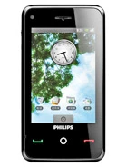 Переклейка для Philips V808
