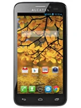 Переклейка для Alcatel One Touch Fierce 7024/7024W