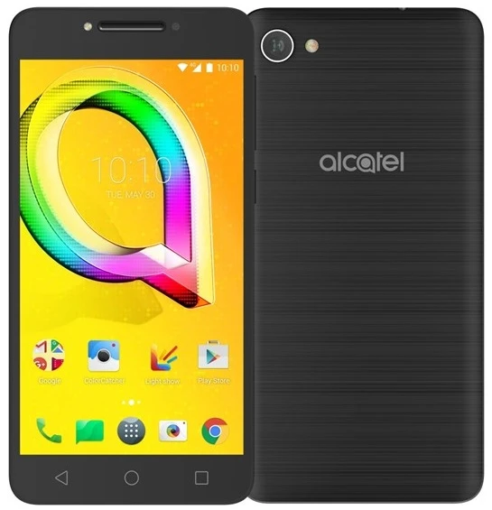 Чехлы для Alcatel A5 LED (OT-5085I/5085Q/5085D/5085Y)