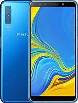 Камеры для Samsung Galaxy A7 (2018) SM-A750