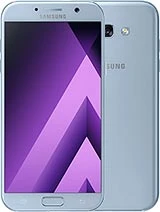 Защитные стекла и пленки для Samsung Galaxy A7 (2017) SM-A720