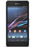 Переклейка для Sony Xperia Z1 Compact D5503