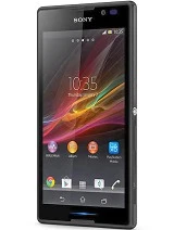 Защитные стекла и пленки для Sony Xperia C (C2305 S39H)