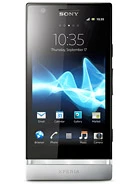 Переклейка для Sony Xperia P LT22i