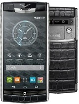 Дисплеи и тачскрины для Vertu Signature Touch