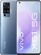 Чехлы для Vivo X51 5G