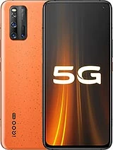 Чехлы для Vivo iQOO 3 5G V1955A