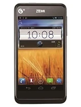 Материнские платы для ZTE U950