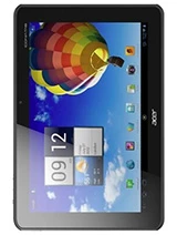 Дисплеи и тачскрины для Acer Iconia Tab A510