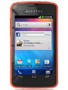 Переклейка для Alcatel T'Pop (OT-4010D)