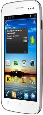 Дисплеи и тачскрины для Fly IQ450 Horizon