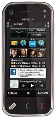 Чехлы для Nokia N97 mini