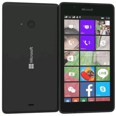Камеры для Microsoft Lumia 540 Dual RM-1141