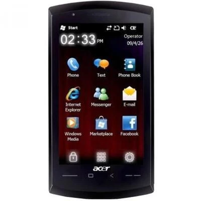 Корпуса для Acer neoTouch S200 F1