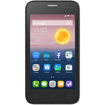 Дисплеи и тачскрины для Alcatel Pixi First (OT-4024D)