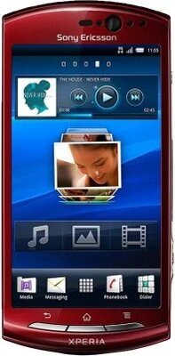 Переклейка для Sony Ericsson Xperia Neo MT15i