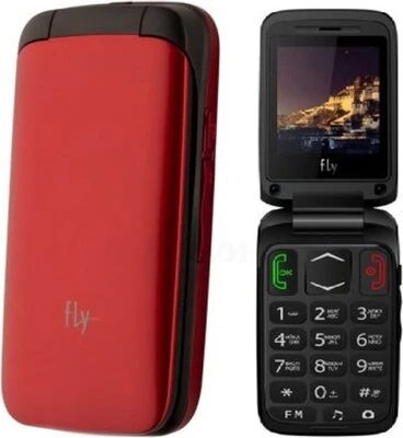 Защитные стекла и пленки для Fly FF247 Ezzy Trendy 3