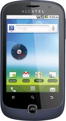 Камеры для Alcatel One Touch 990