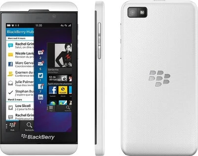 Чехлы для BlackBerry Z10