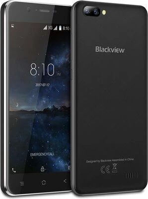 Переклейка для Blackview A7