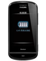 Аккумуляторы для Philips Xenium X830