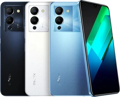 Камеры для Infinix Note 12 G96