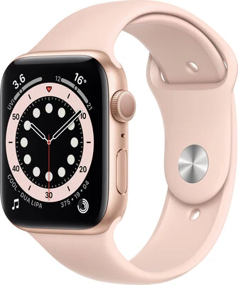 Защитные стекла и пленки для Apple Watch Series 6 44mm