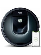 Крепления сменной тряпки для iRobot Roomba 981