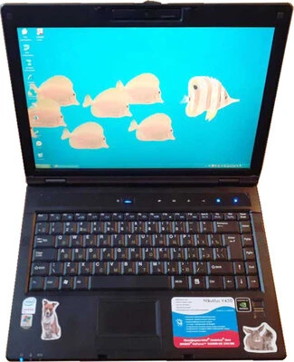 Тачпады для RoverBook Nautilus V400