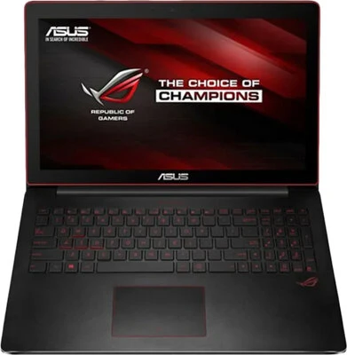 Чехлы для Asus RoG G50