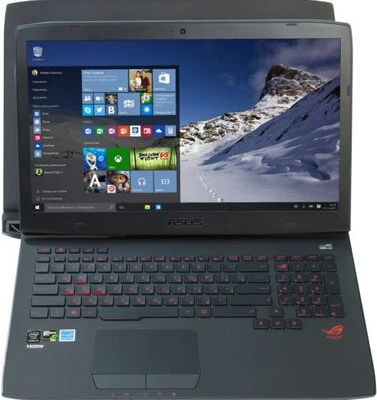 Аккумуляторы для Asus RoG G751
