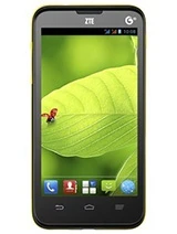 Переклейка для ZTE N881F