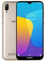 Переклейка для Doogee X90