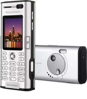 Камеры для Sony Ericsson K600