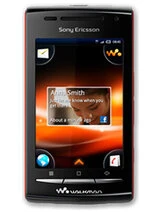 Защитные стекла и пленки для Sony Ericsson W8