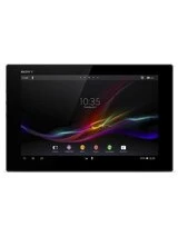 Прочее для Sony Xperia Tablet Z LTE & 3G (SGP312)