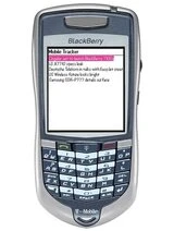 Камеры для BlackBerry 7100/7105