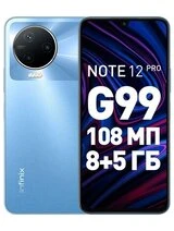 Переклейка для Infinix Note 12 Pro