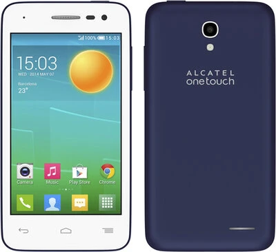 Переклейка для Alcatel Pop S3 (OT-5050X)