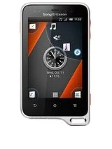 Защитные стекла и пленки для Sony Ericsson Xperia Active ST17