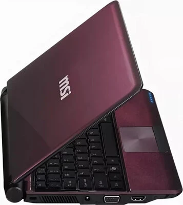 Разъемы питания для MSI Wind U180 (MS-N082)