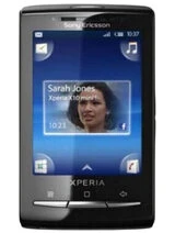Корпуса для Sony Ericsson Xperia X10 mini (E10i)
