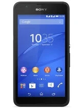 Переклейка для Sony Xperia E4g Dual E2033