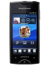 Защитные стекла и пленки для Sony Ericsson Xperia Ray ST18i
