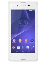 Чехлы для Sony Xperia E3 D2203