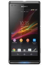 Переклейка для Sony Xperia L C2105