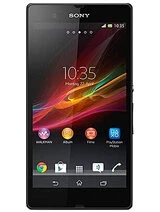 Переклейка для Sony Xperia  Z L36H