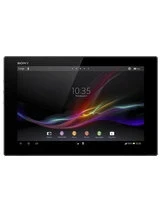 Переклейка для Sony Xperia Tablet Z (SGP-321)