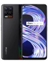 Переклейка для Realme 8 RMX3085