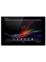 Камеры для Sony Xperia Tablet Z LTE SGP321